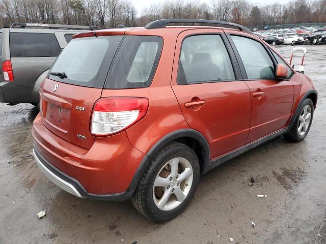 Photo 3 from auction – 2009 SUZUKI SX4 TECHNO with VIN JS2YB413495102081