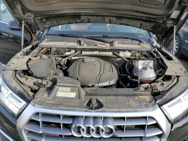 Photo 11 from auction – 2019 AUDI Q5 PREMIUM with VIN WA1BNAFY2K2103340
