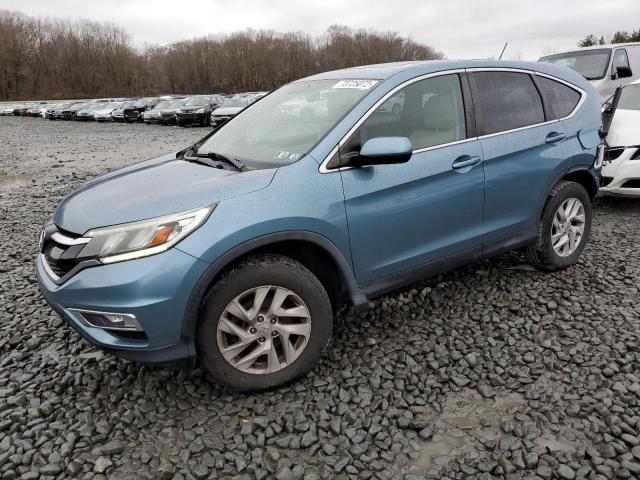 HONDA CR-V EX 2015 with VIN 2HKRM4H57FH612484 - Photo from auction