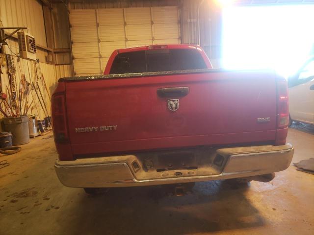 Photo 6 from auction – 2006 DODGE RAM 2500 S with VIN 3D7KR28C66G213800