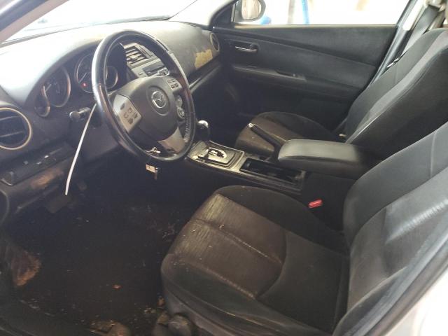 Photo 7 from auction – 2010 MAZDA 6 I with VIN 1YVHZ8CH5A5M19114