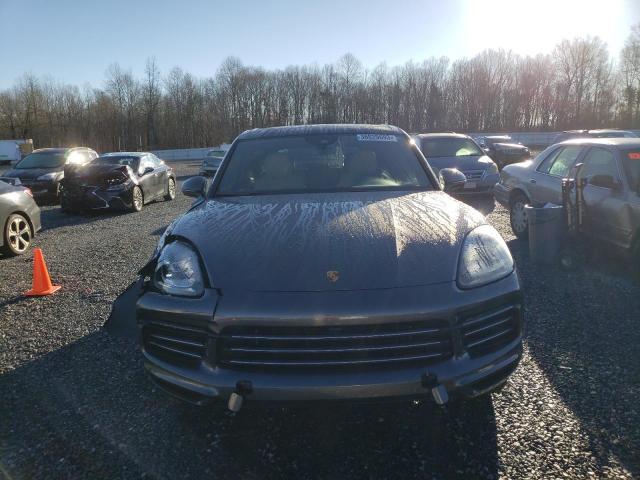 Photo 5 from auction – 2021 PORSCHE CAYENNE with VIN WP1AA2AY3MDA04171