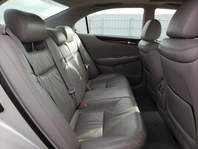 Photo 10 from auction – 2004 LEXUS ES 330 with VIN JTHBA30G845014823