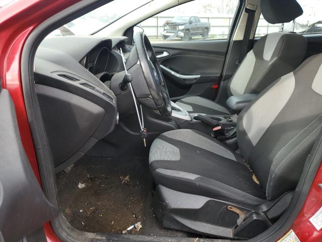 Photo 7 from auction – 2012 FORD FOCUS SE with VIN 1FAHP3K27CL468539