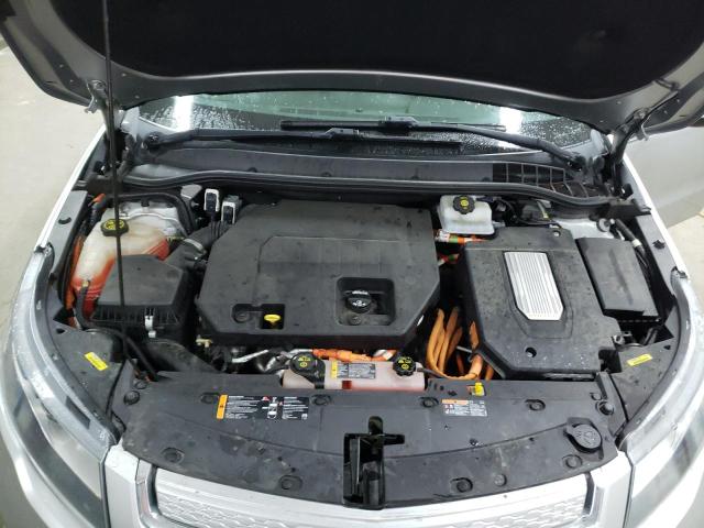 Photo 11 from auction – 2015 CHEVROLET VOLT with VIN 1G1RB6E4XFU108376