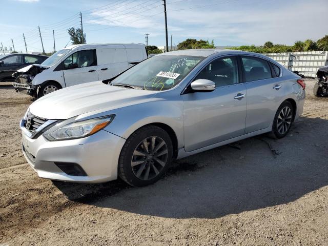 NISSAN ALTIMA 2.5 2017 with VIN 1N4AL3AP9HC277917 - Photo from auction