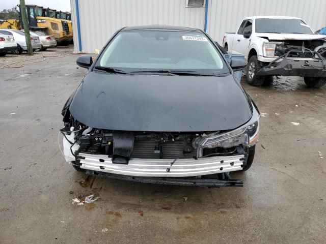 Photo 5 from auction – 2021 TOYOTA COROLLA LE with VIN 5YFEPMAE3MP225480