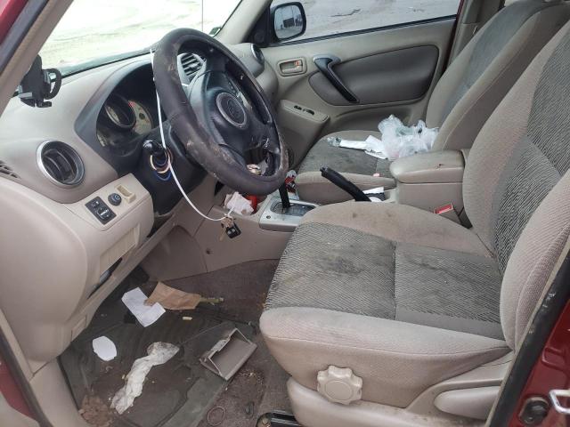 Photo 7 from auction – 2002 TOYOTA RAV4 with VIN JTEHH20V520131359