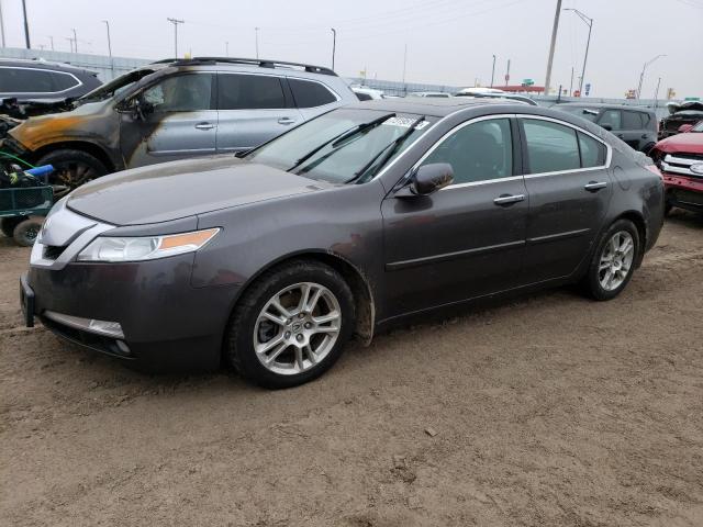 ACURA TL 2010 with VIN 19UUA8F58AA012832 - Photo from auction