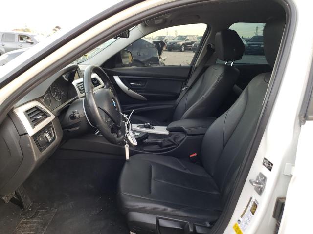 Photo 7 from auction – 2015 BMW 320 I with VIN WBA3B1C59FK135878