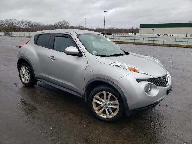 Photo 4 from auction – 2011 NISSAN JUKE S with VIN JN8AF5MR7BT000592