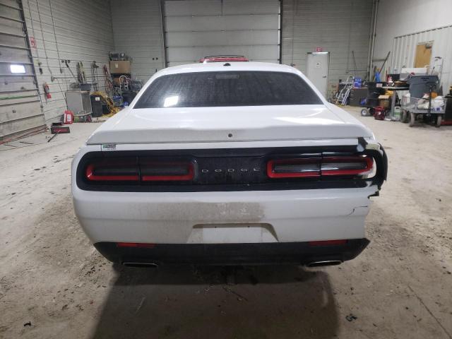 Photo 6 from auction – 2019 DODGE CHALLENGER with VIN 2C3CDZAG1KH627956