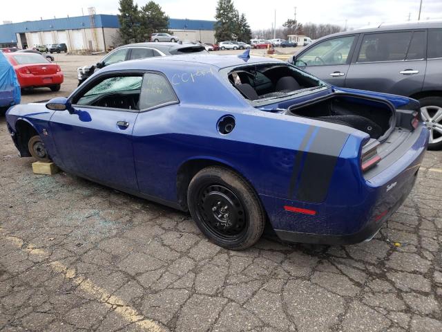 Photo 2 from auction – 2021 DODGE CHALLENGER with VIN 2C3CDZFJ2MH638357