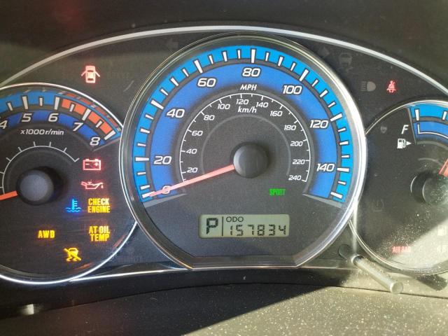 Photo 9 from auction – 2009 SUBARU FORESTER 2 with VIN JF2SH646X9H765249
