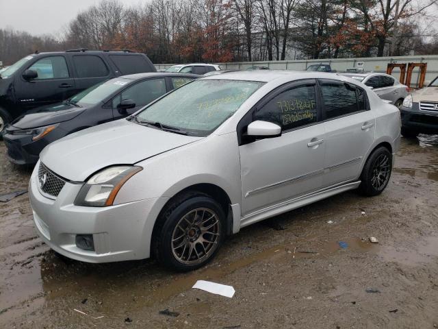 NISSAN SENTRA 2.0 2010 with VIN 3N1AB6AP4AL695555 - Photo from auction