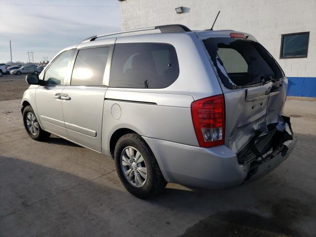 Photo 2 from auction – 2012 KIA SEDONA LX with VIN KNDMG4C79C6434383