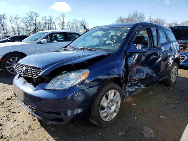 TOYOTA COROLLA MA 2004 with VIN 2T1LR32E14C261503 - Photo from auction