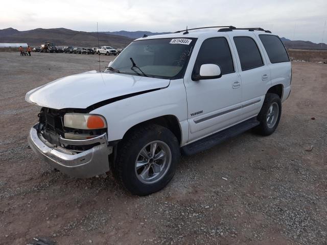 Photo 1 from auction – 2003 GMC YUKON with VIN 1GKEK13T83J292284