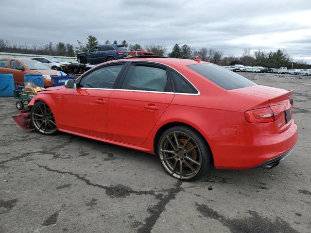Photo 2 from auction – 2013 AUDI S4 PREMIUM with VIN WAUBGAFL6DA201376