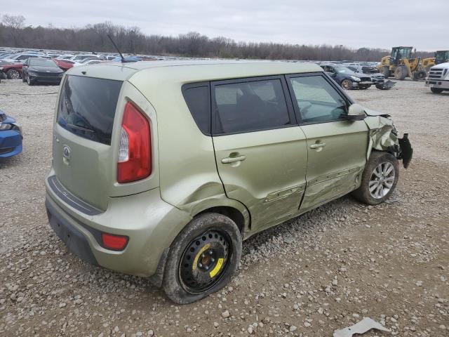 Снимка 3 от търг – 2013 KIA SOUL + с VIN KNDJT2A61D7602932