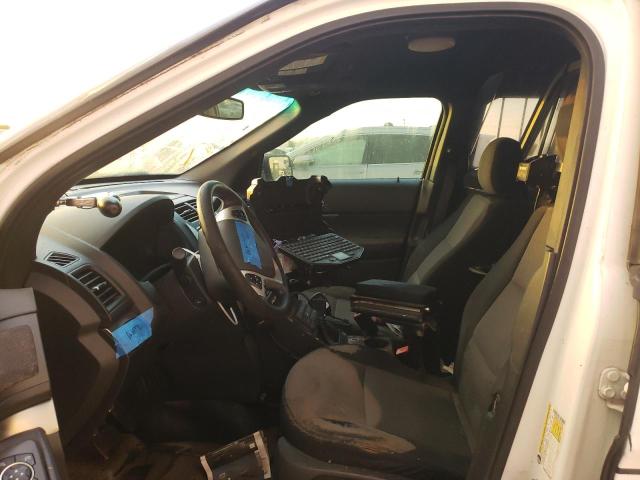 Photo 7 from auction – 2014 FORD EXPLORER P with VIN 1FM5K8AR4EGC38049