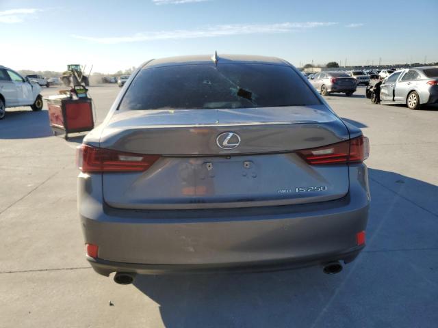Photo 6 from auction – 2015 LEXUS IS 250 with VIN JTHCF1D22F5016224