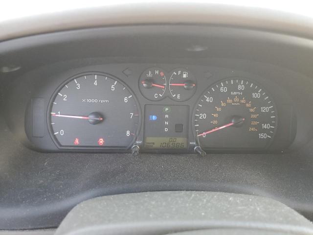 Photo 9 from auction – 2003 HYUNDAI SONATA GL with VIN KMHWF25S13A809242