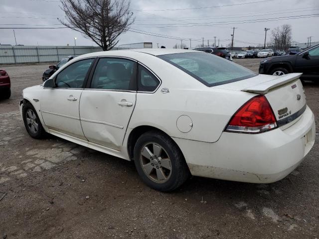 Photo 2 from auction – 2009 CHEVROLET IMPALA 1LT with VIN 2G1WT57K991151533