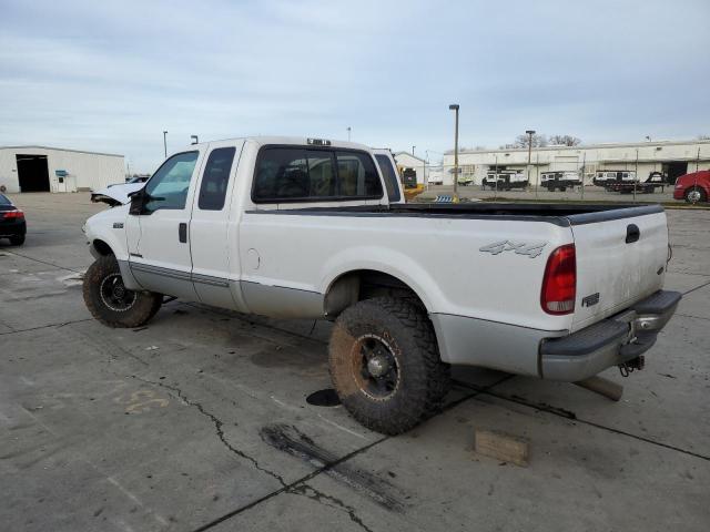Photo 2 from auction – 2000 FORD F250 SUPER with VIN 1FTNX21F9YEA32685