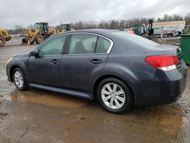 Photo 2 from auction – 2012 SUBARU LEGACY 2.5 with VIN 4S3BMBG67C3032000