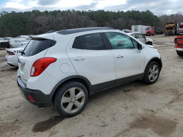 Photo 3 from auction – 2016 BUICK ENCORE with VIN KL4CJASBXGB749492