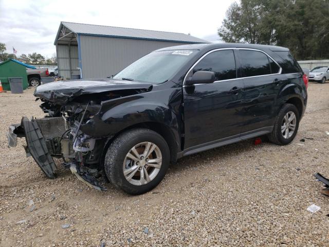 CHEVROLET EQUINOX LS 2016 with VIN 2GNALBEK8G6111289 - Photo from auction
