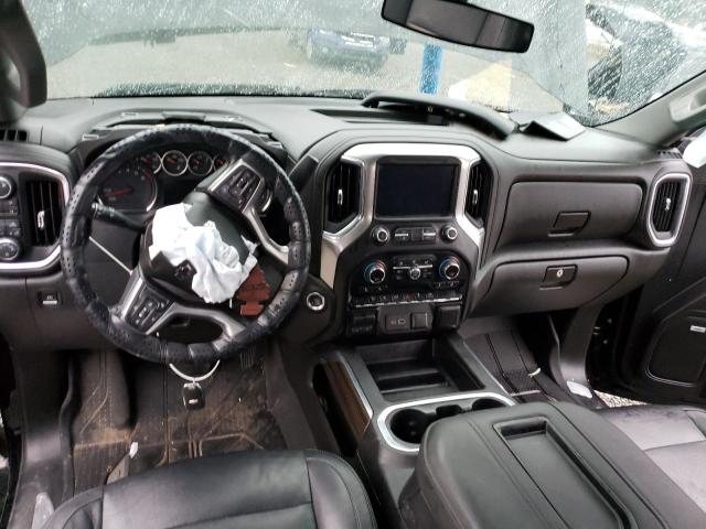 Photo 8 from auction – 2019 CHEVROLET silverado with VIN 1GCPYFED9KZ167154