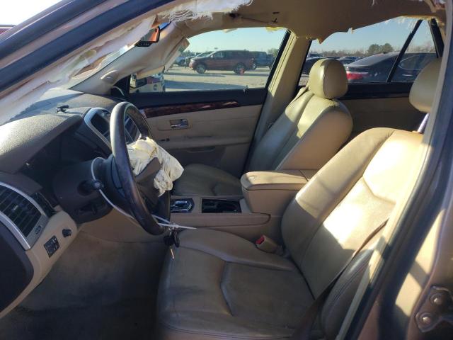 Photo 7 from auction – 2007 CADILLAC SRX with VIN 1GYEE637770166667