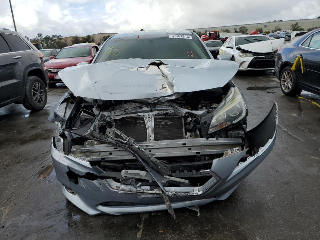 Photo 5 from auction – 2015 SUBARU LEGACY 2.5 with VIN 4S3BNBC60F3073074