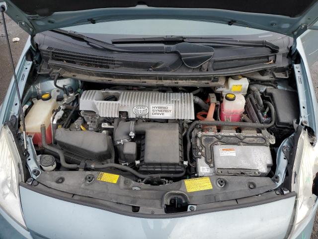 Photo 11 from auction – 2012 TOYOTA PRIUS with VIN JTDKN3DU6C1553629