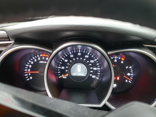 Photo 9 from auction – 2014 KIA OPTIMA EX with VIN 5XXGN4A79EG306672