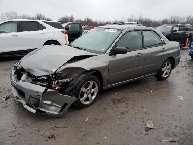 SUBARU IMPREZA 2. 2006 with VIN JF1GD67686H514033 - Photo from auction