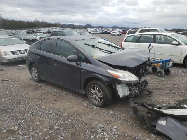 Photo 4 from auction – 2010 TOYOTA PRIUS with VIN JTDKN3DU9A0140381