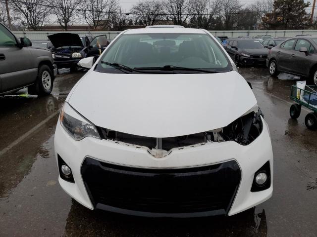 Photo 5 from auction – 2014 TOYOTA COROLLA L with VIN 2T1BURHE9EC211826
