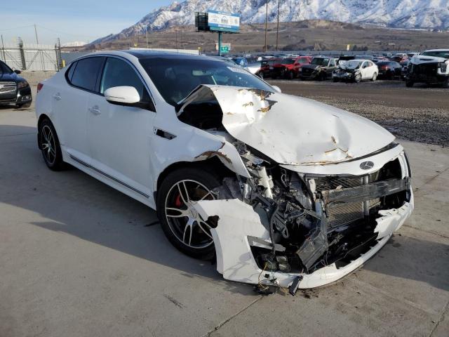 Photo 4 from auction – 2015 KIA OPTIMA SX with VIN 5XXGR4A67FG370206