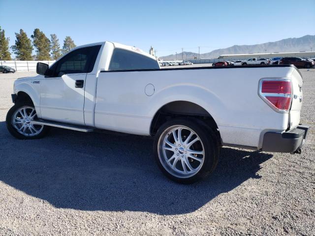 Photo 2 from auction – 2013 FORD F150 with VIN 1FTMF1CM5DKF28017