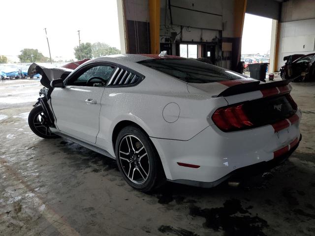 Photo 2 from auction – 2021 FORD MUSTANG with VIN 1FA6P8TH8M5135568
