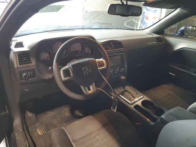 Photo 8 from auction – 2014 DODGE CHALLENGER with VIN 2C3CDYAG8EH154345