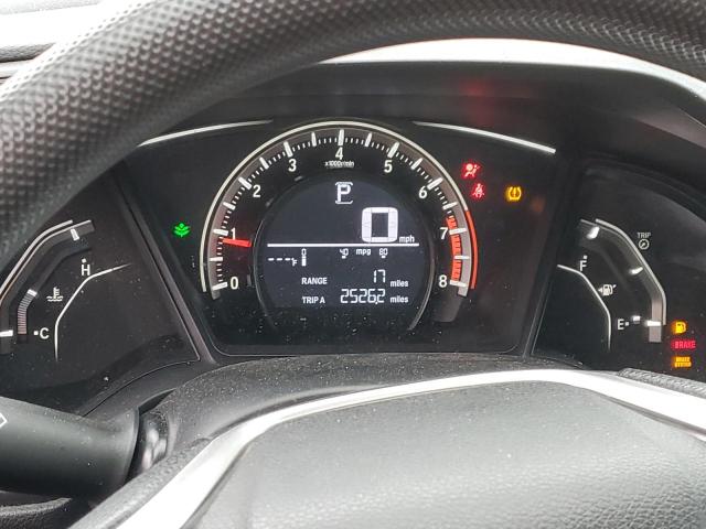 Photo 9 from auction – 2016 HONDA CIVIC LX with VIN 19XFC2F55GE235432