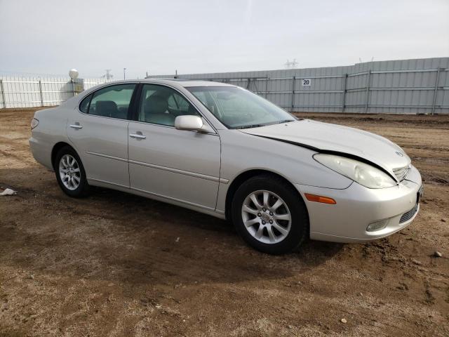 Photo 4 from auction – 2004 LEXUS ES 330 with VIN JTHBA30G845014823