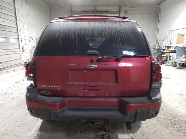 Photo 6 from auction – 2005 CHEVROLET TRAILBLAZE with VIN 1GNDT13S752304439