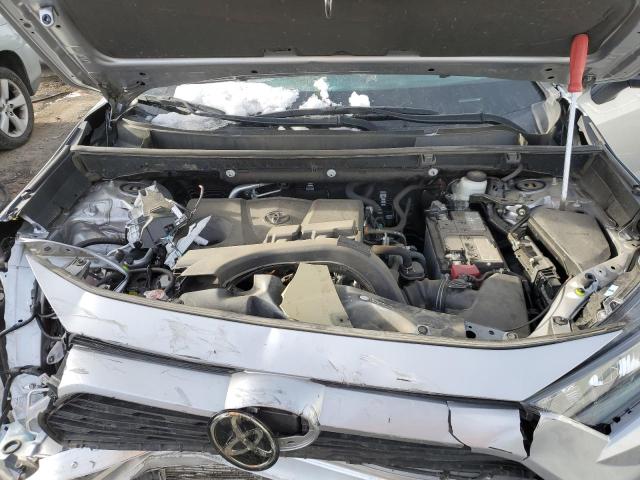Photo 12 from auction – 2021 TOYOTA RAV4 LE with VIN 2T3F1RFVXMC161456