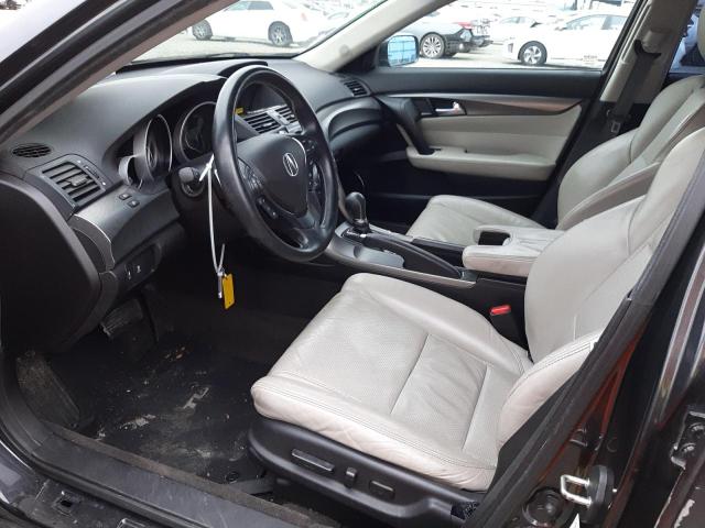 Foto 7 de la subasta – 2012 ACURA TL con VIN 19UUA9F78CA008340