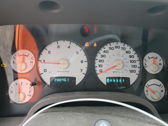Photo 9 from auction – 2005 DODGE RAM 1500 S with VIN 1D7HA18N55S188490